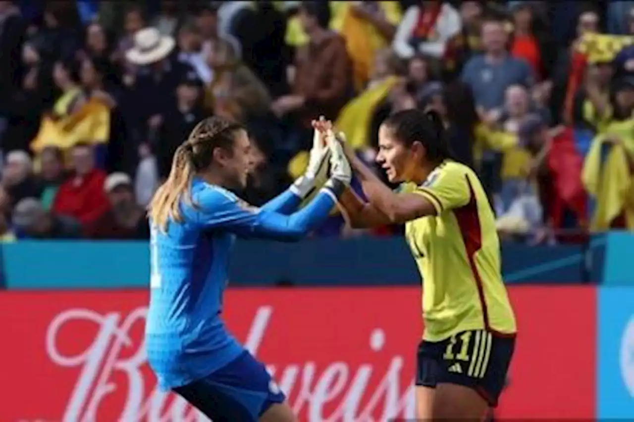 Catalina Pérez, entre las arqueras que no recibieron gol en fecha 1