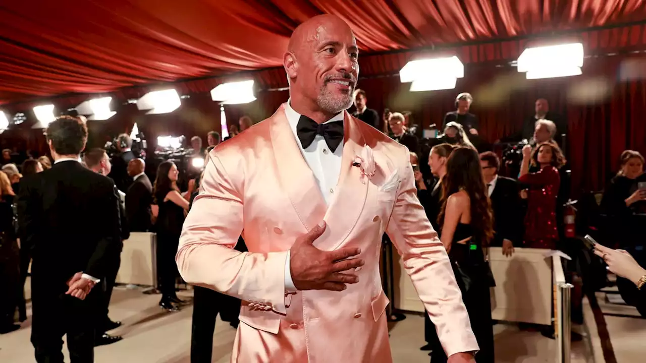 Dwayne Johnson Donates 'Seven Figures' to Support SAG-AFTRA Members