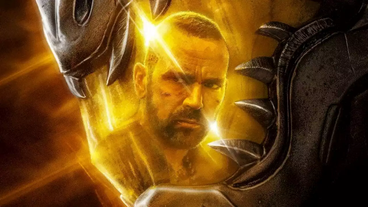 Legend of White Dragon Trailer: Jason David Frank's Final Film