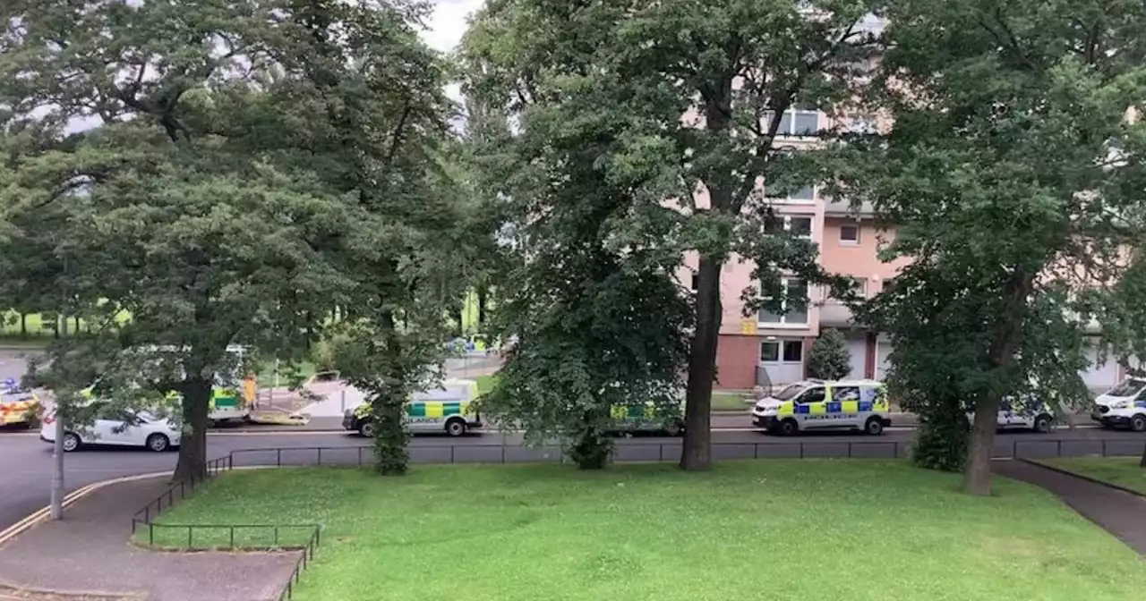 Police probing 'suspicious death' of man after body found in southside flat