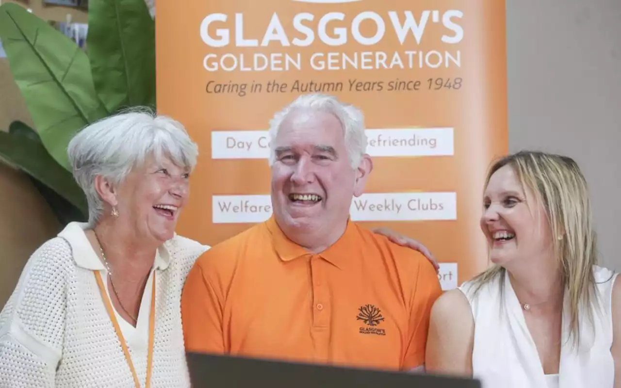 'Lifesaving': Glasgow charity celebrates 75th anniversary