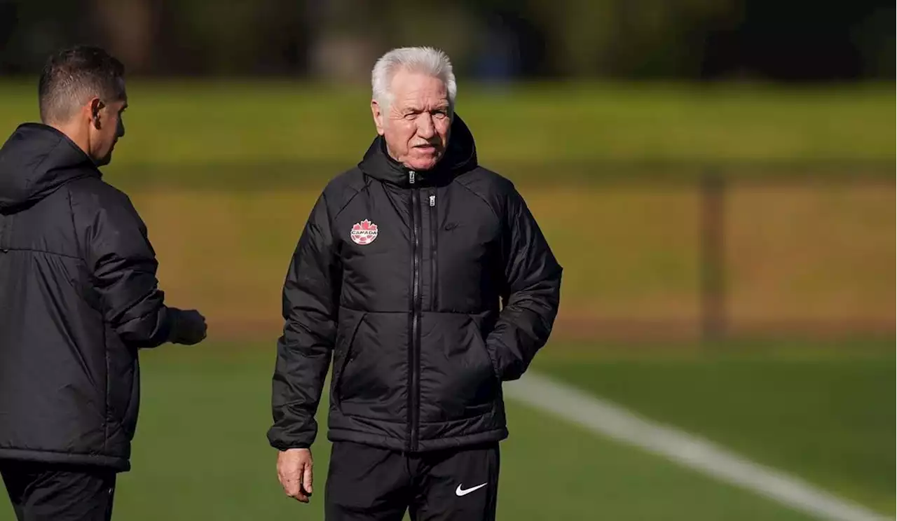 At his sixth FIFA Women’s World Cup, Tom Sermanni is a fountain of knowledge for Canada