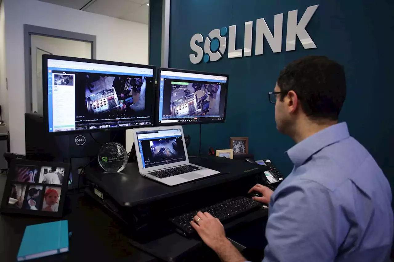 Capital to the capital: Ottawa AI startups Solink, MindBridge each raise $60-million for global growth