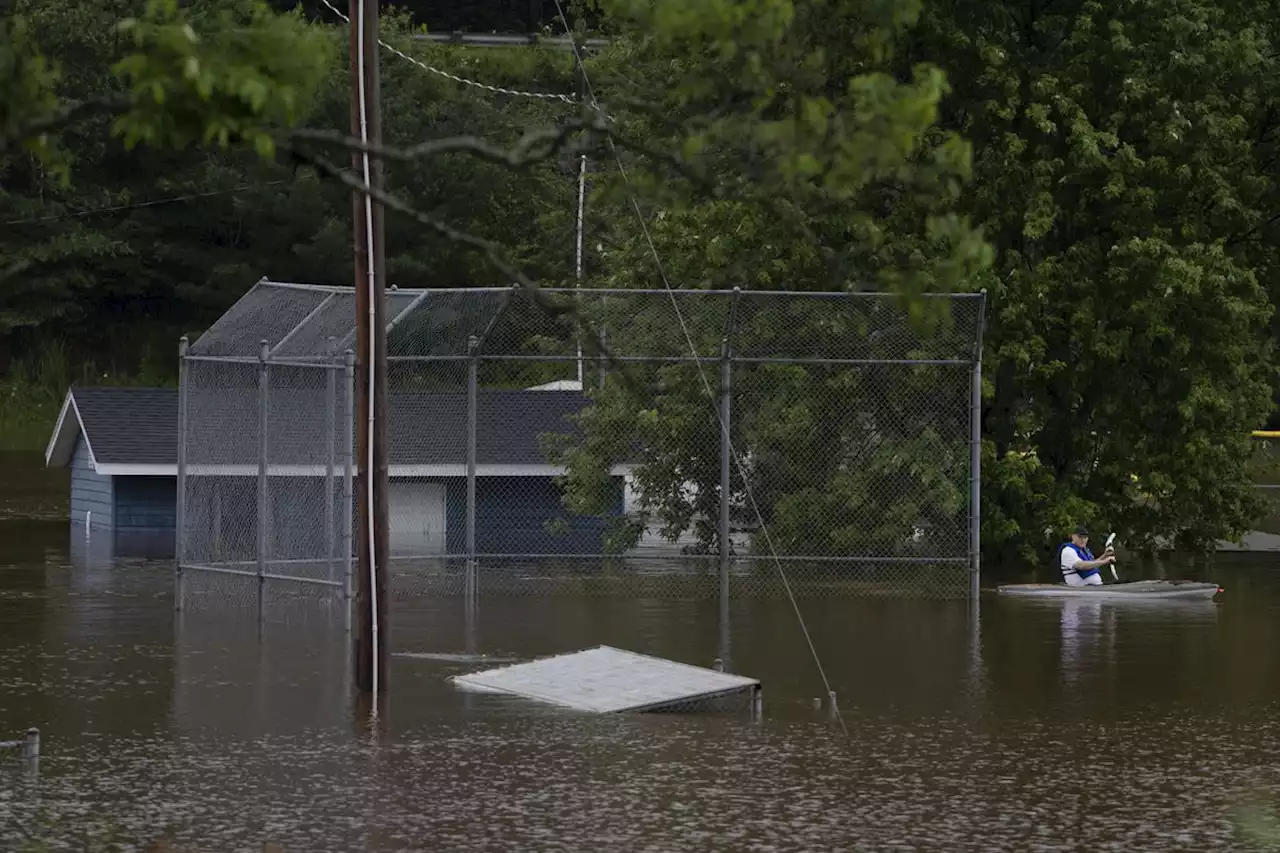 RCMP has found remains of two children missing in Nova Scotia floods