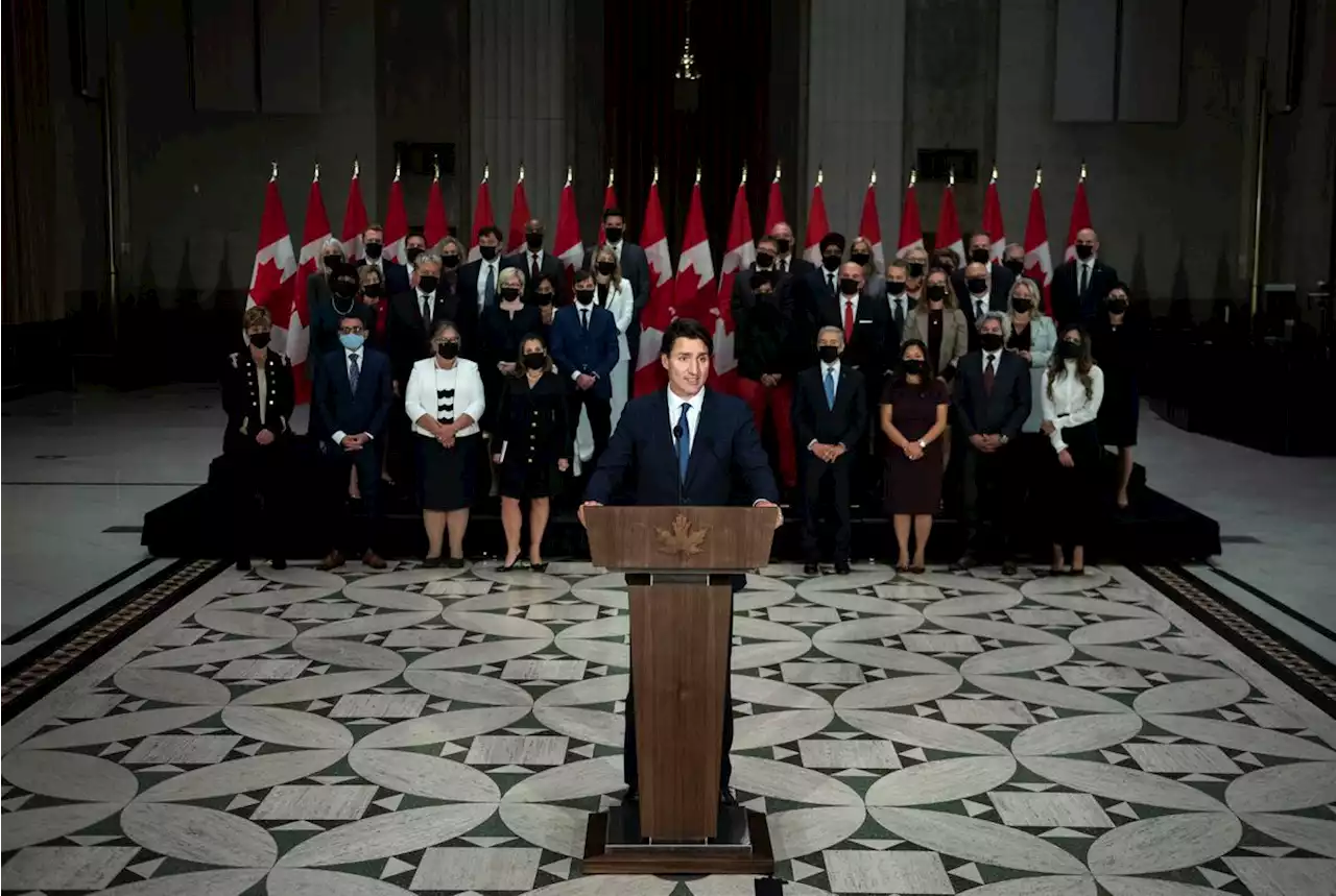 Four ministers announce they won’t seek re-election ahead of anticipated Trudeau cabinet shuffle