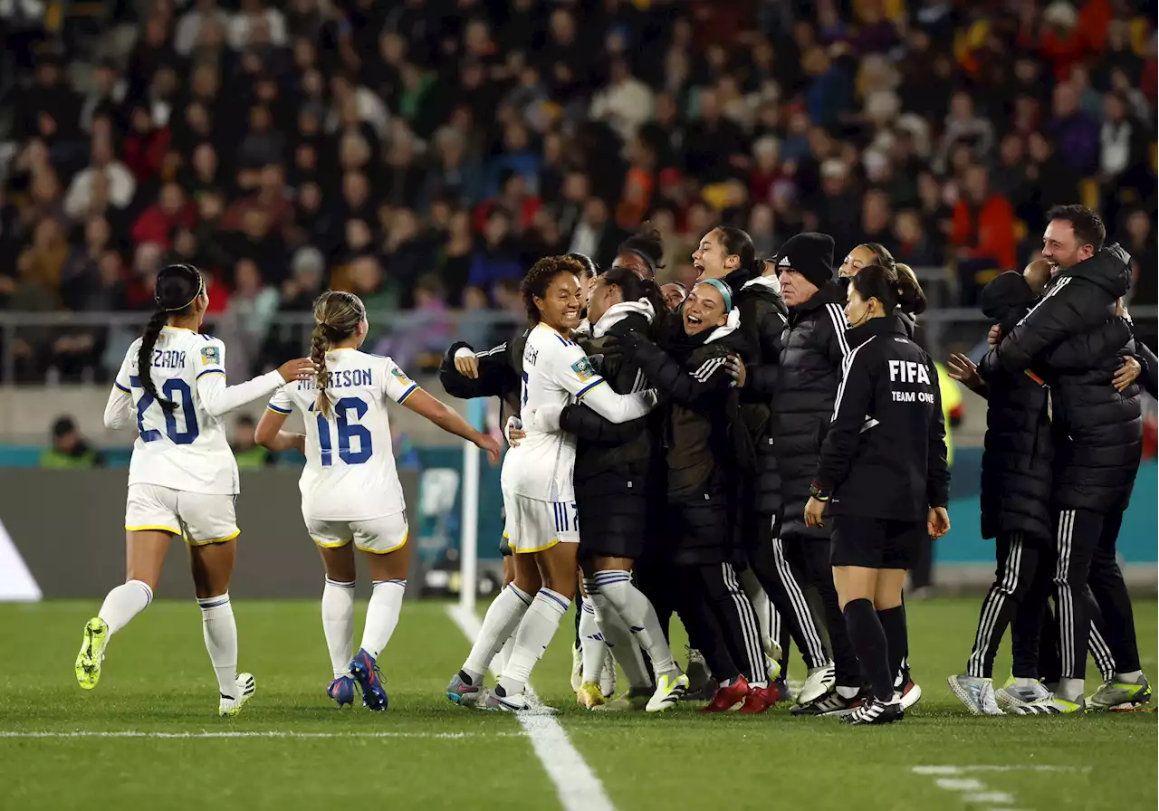 Filipinas all business after World Cup upset win over New Zealand, says coach