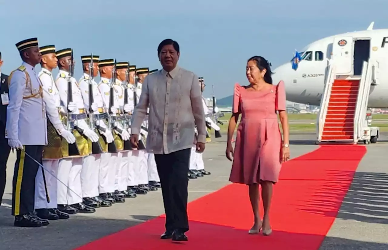 Marcos: Foremost reason to boost ties are Pinoys in Malaysia