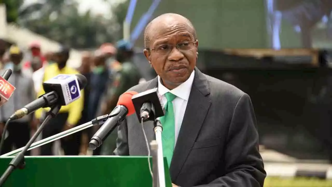 Prison officials, DSS clash over Emefiele's custody | The Guardian Nigeria News - Nigeria and World News