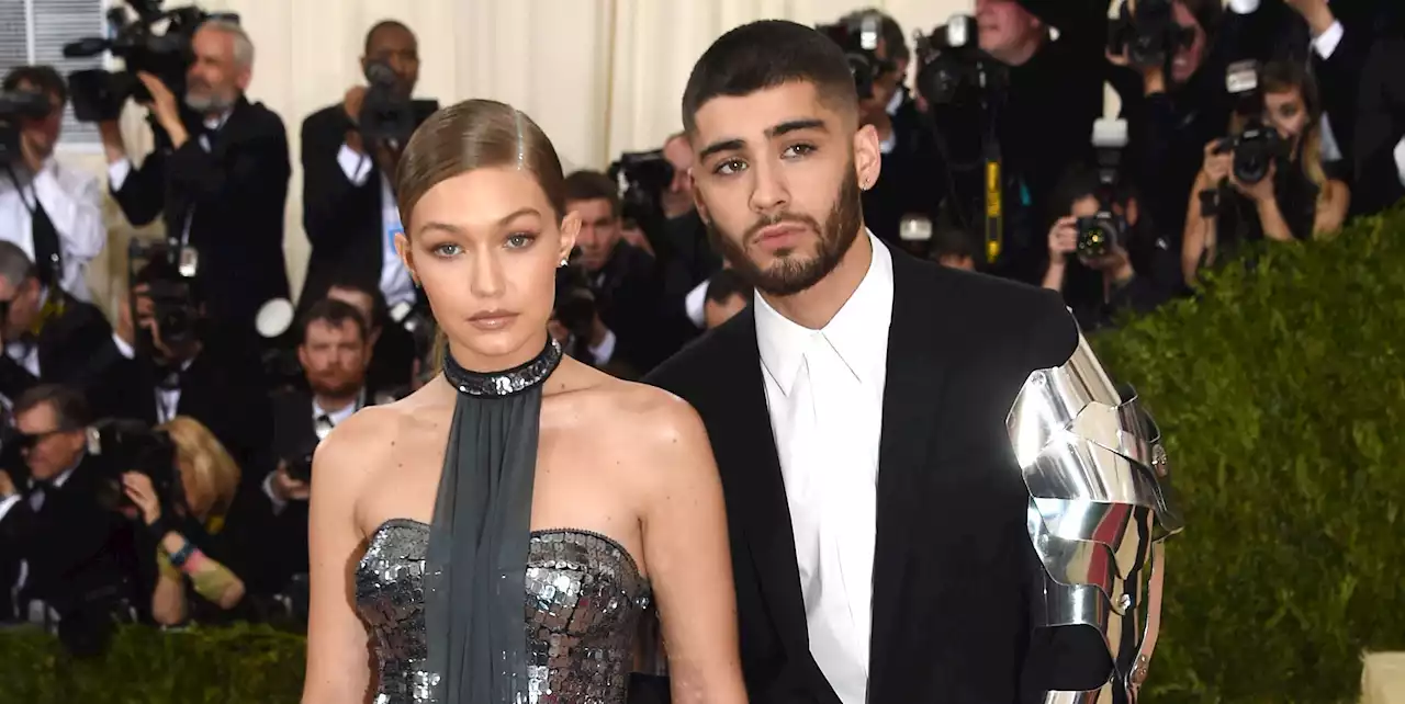 How Gigi Hadid Subtly Showed Her Support for Ex Zayn Malik