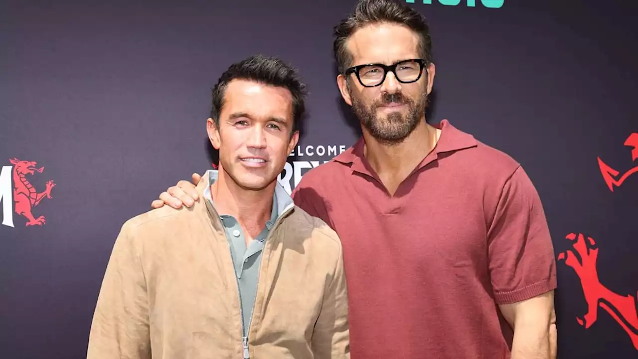 Ryan Reynolds and Rob McElhenney share big news for Wrexham AFC fans – and it's coming soon