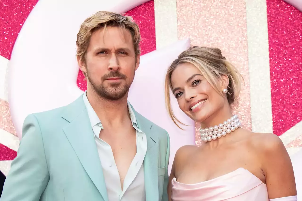 Margot Robbie Reveals Disappointment Over Not Kissing Ryan Gosling In New Film