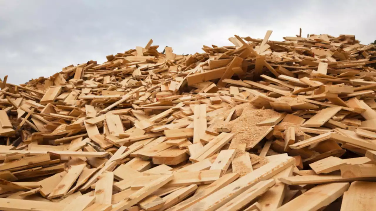 DARPA will soon make strong and reusable scrap wood