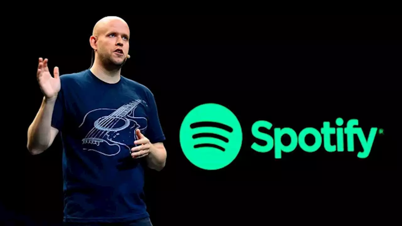 Acciones de Spotify cayeron 15% en Wall Street: ¿qué pasó?