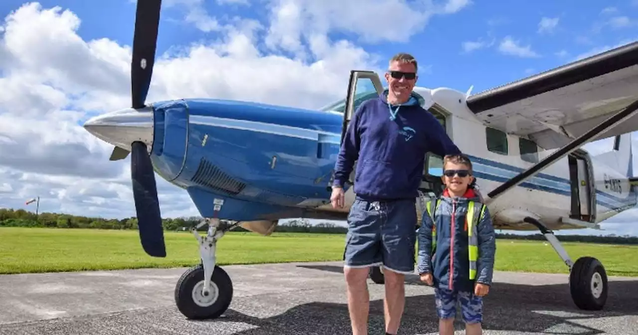 Mother of boy (7) killed in plane crash to receive €35,000 settlement