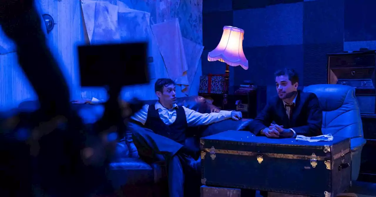 Volcano review: Edge-of-your-seat entertainment – you won’t have seen anything like this before