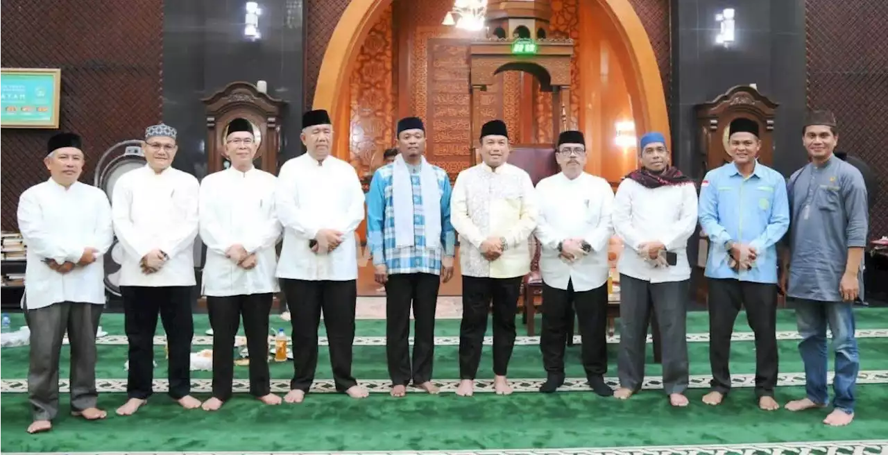 Pemko Sibolga Peringati Tahun Baru Islam 1445 H