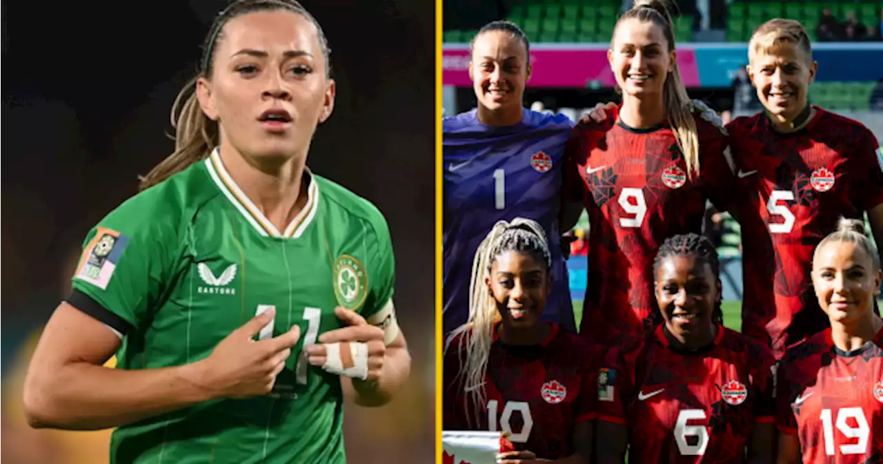 Ireland vs. Canada: All the big World Cup moments, reactions and player ratings | JOE.ie