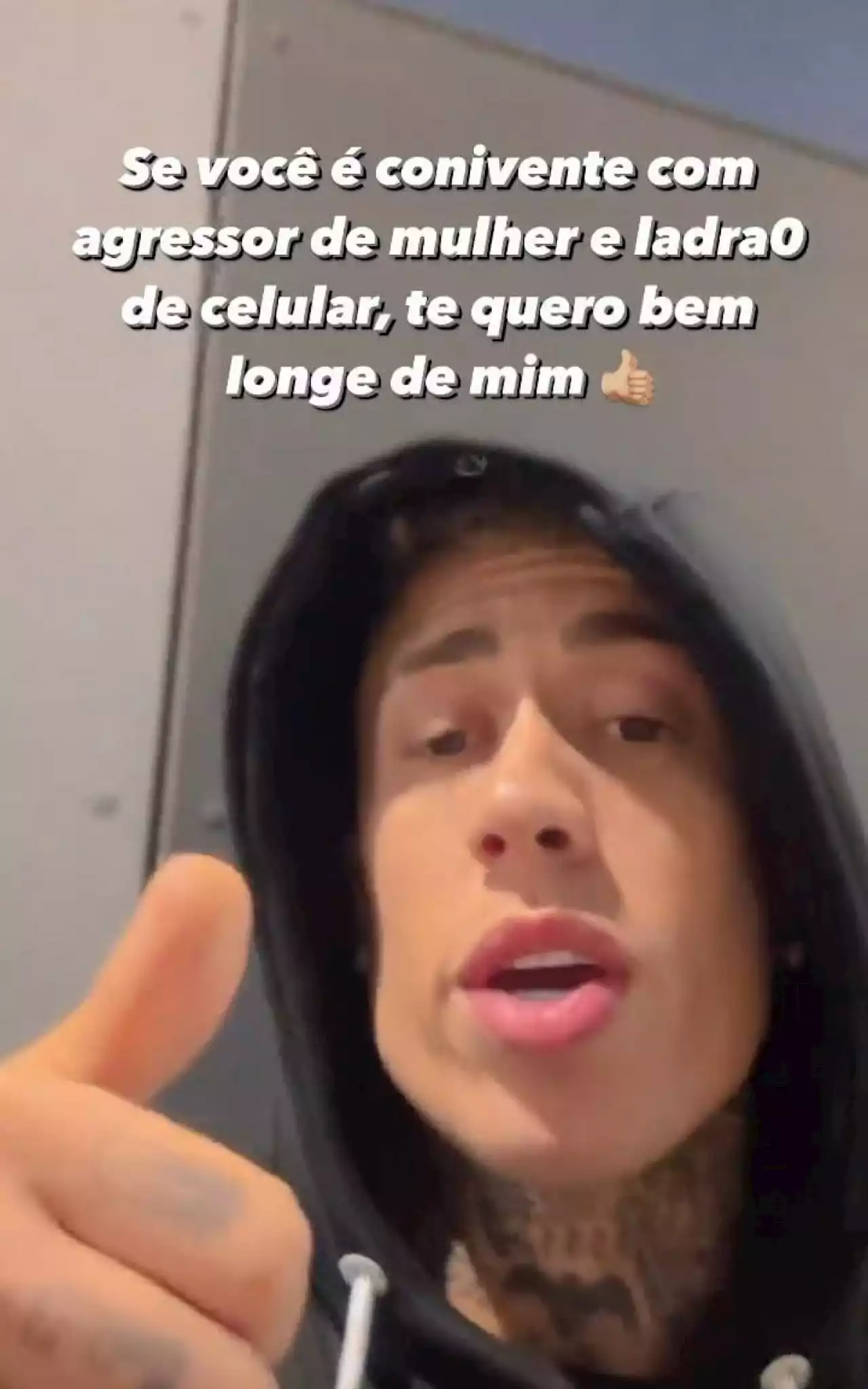 Show de MC Daniel termina em confusão e funkeiro se revolta com agressores | Celebridades | O Dia