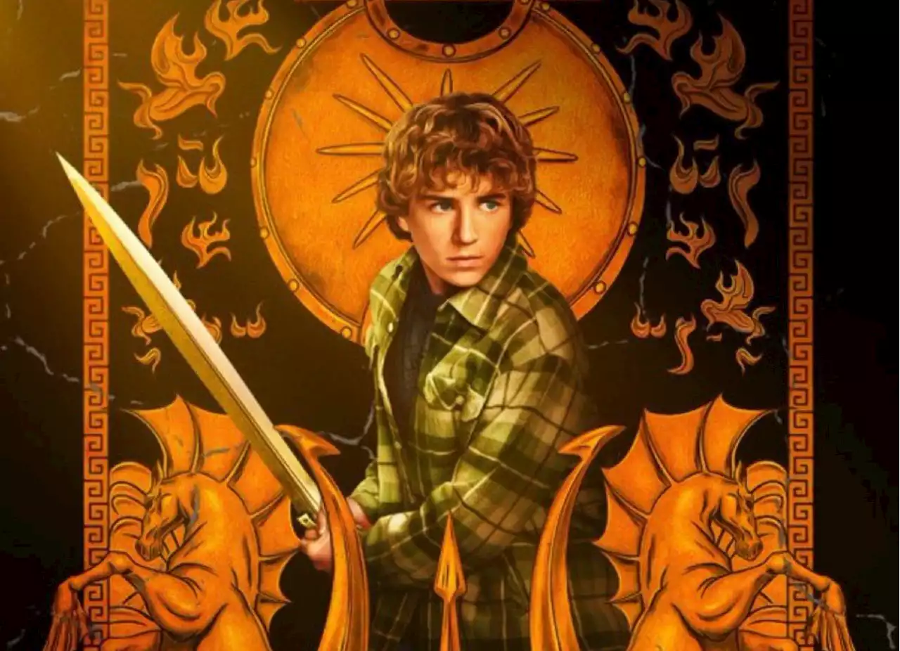 La série Percy Jackson de Disney+ refait (enfin) parler d'elle