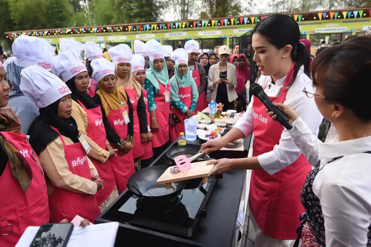 Gelar Balkon Fest, Pertamina: Bisa Menambah Wawasan Generasi Muda