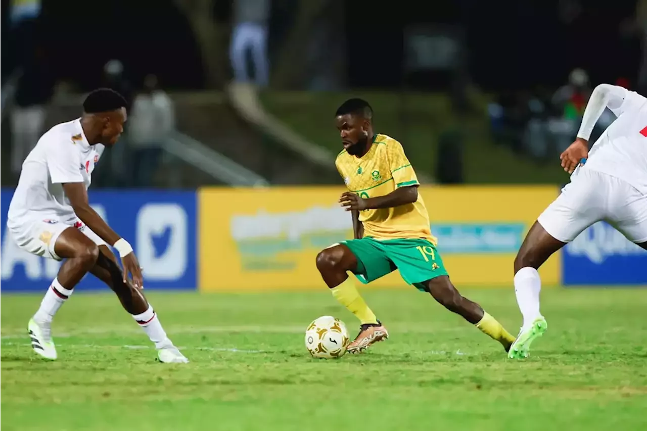 Pirates coach Riveiro gushes over new signing Kapinga