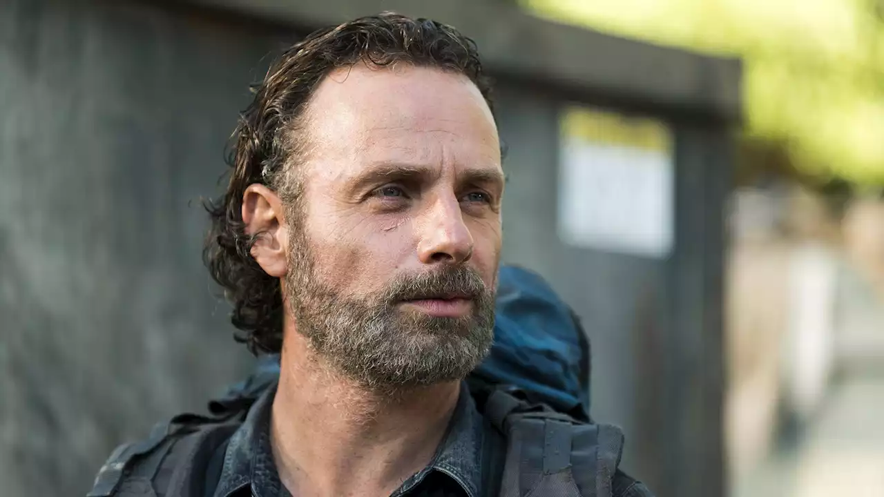 Anspielung auf eine der wichtigsten „The Walking Dead“-Szenen: Rick-Grimes-Serie hat neuen Titel