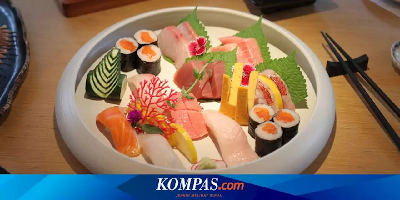 Apa Itu Moriawase, Menu Spesial di Restoran Makanan Jepang?