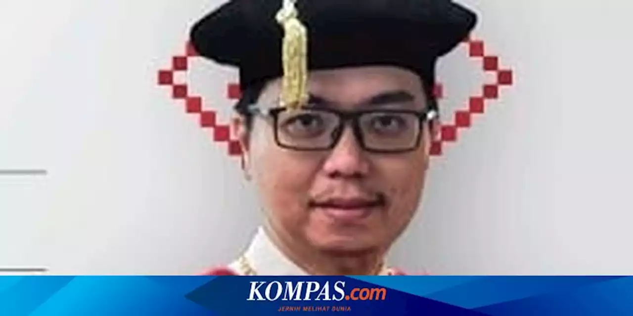 Ariawan Gunadi Jadi Profesor Hukum Bisnis Termuda Indonesia, Beri Pesan bagi Generasi Muda