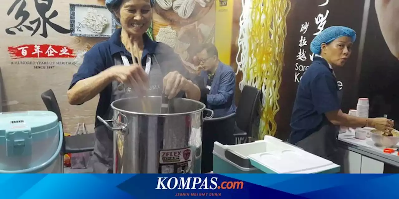 Pameran Food & Hotel Indonesia (FHI) Digelar di JiExpo Mulai Hari Ini, 750 Perusahaan Hadir