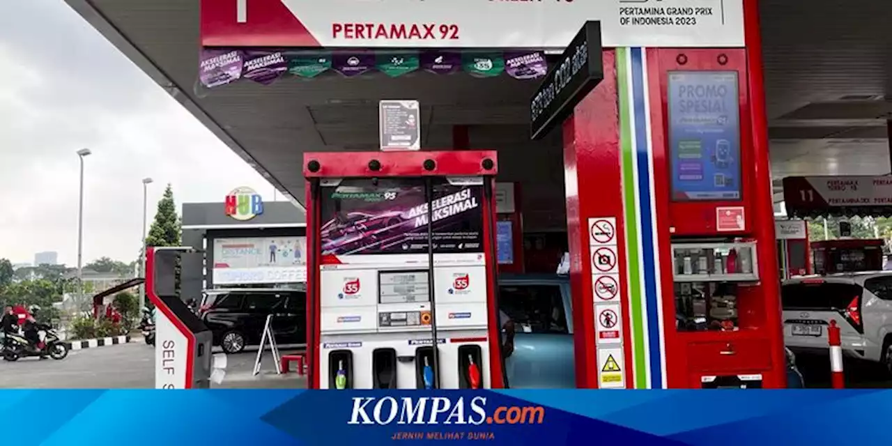 Pertamax Green 95 Resmi Dijual, Ini Kelebihannya