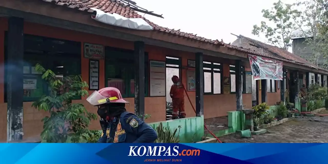 Ruang Kelas Terbakar, Siswa SD di Kabupaten Semarang Akan Menumpang Belajar di Balai Desa