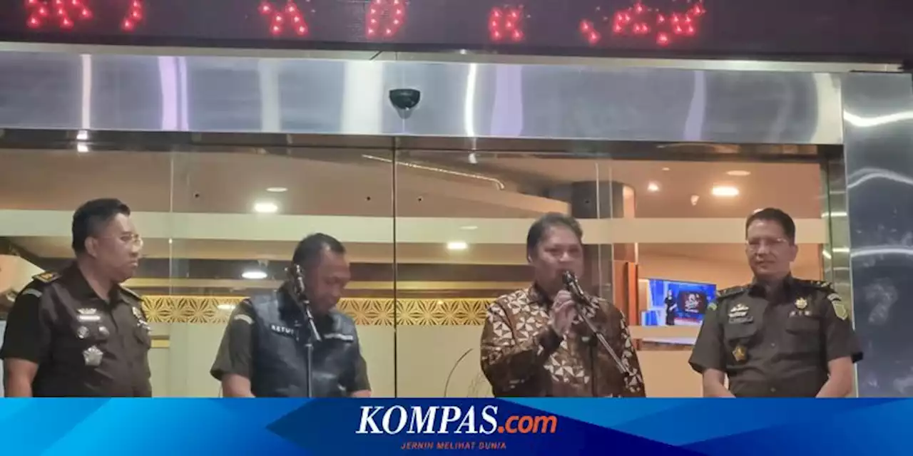 Soal Ancaman Tembak ke Wartawan usai Airlangga Diperiksa, Ini Penjelasan Kemenko Perekonomian