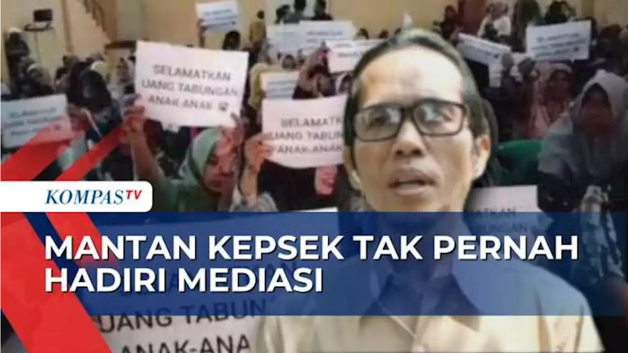 Bawa Kabur Uang Tabungan Siswa, Mantan Kepsek SDN Pakemitan 3 Tunjuk 5 Kuasa Hukum