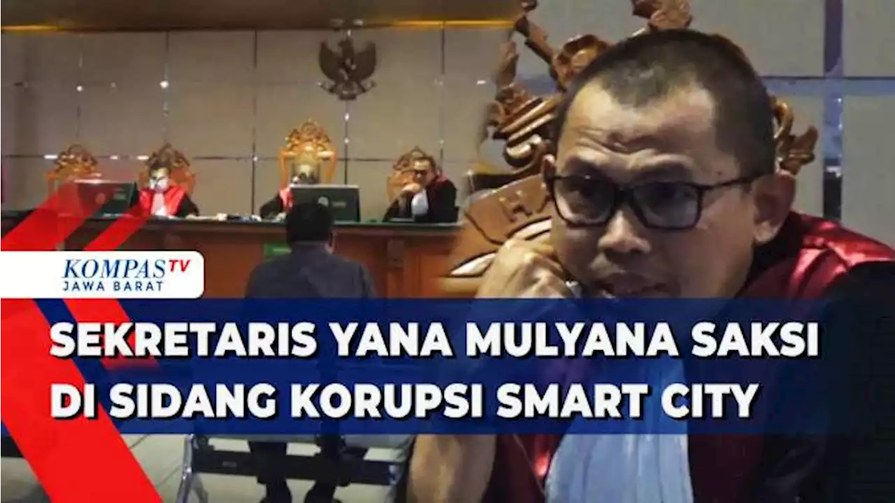 Saksi Rizal Hilman Sebut Yana Mulyana Terima Musang King dari PT SMA