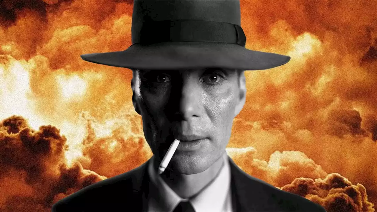 Oppenheimer Is Cinema's Most 'AAA' Gaming Moment Of 2023