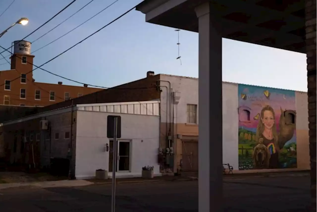 Watch how a Texas professor used art to honor Uvalde’s lost kids