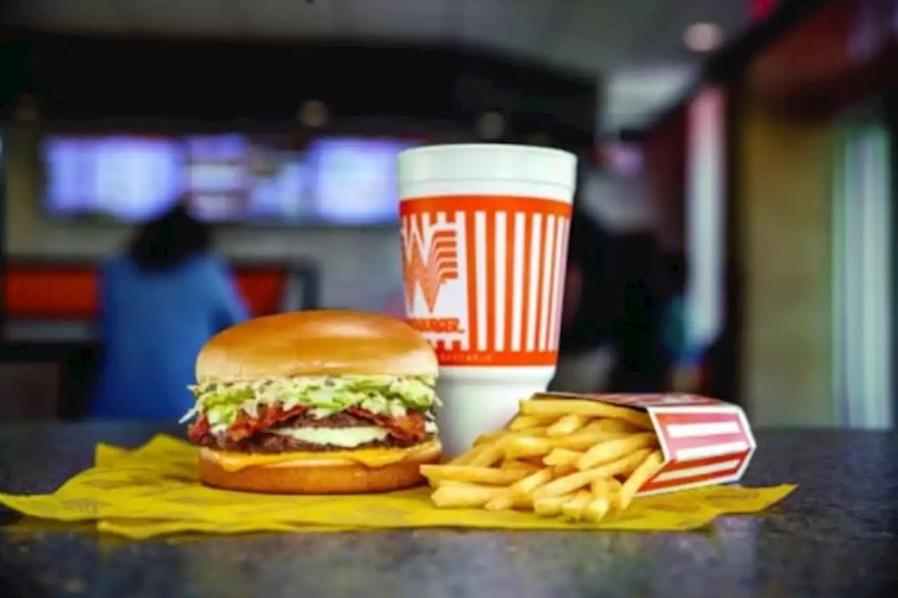 Whataburger to open 24/7 restaurant on Las Vegas Strip