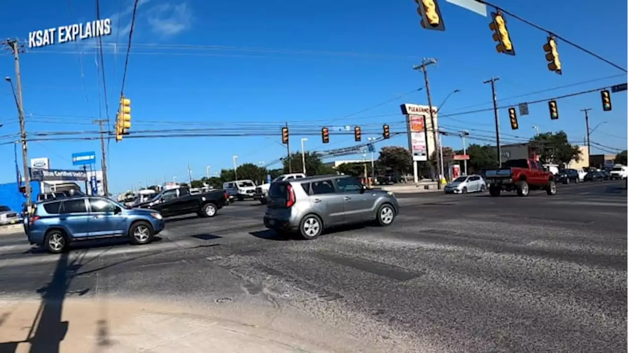 Are traffic lights timed? KSAT Explains