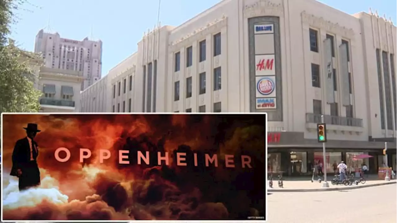 ‘Oppenheimer’ screenings resume at AMC Rivercenter after issues cause weekend cancellations