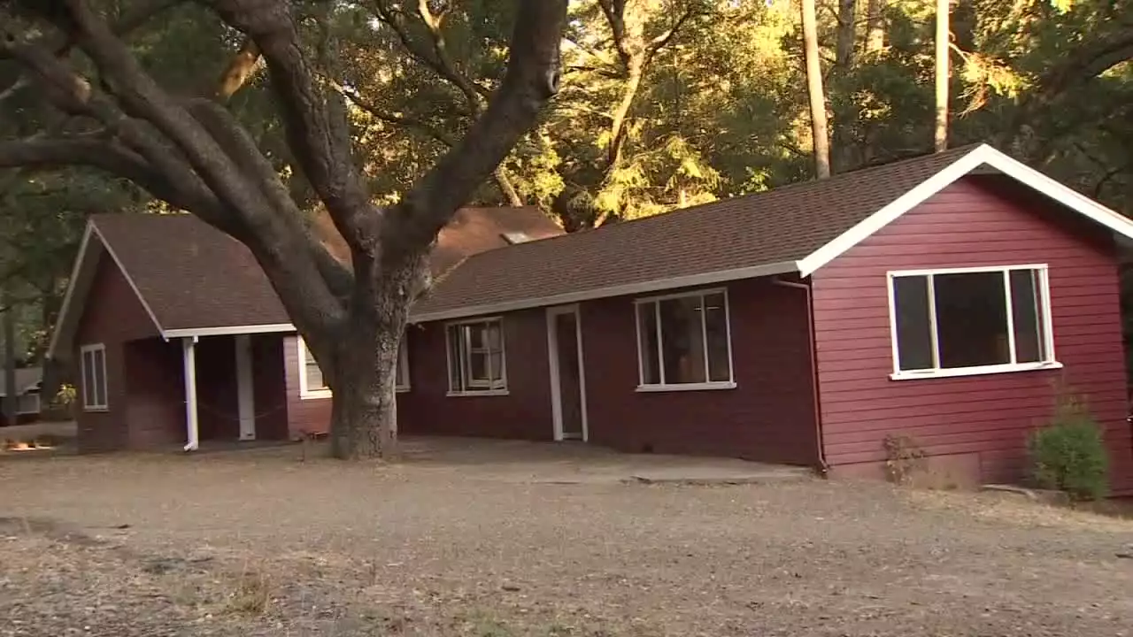 Bay Area's Petrified Forest going up for sale