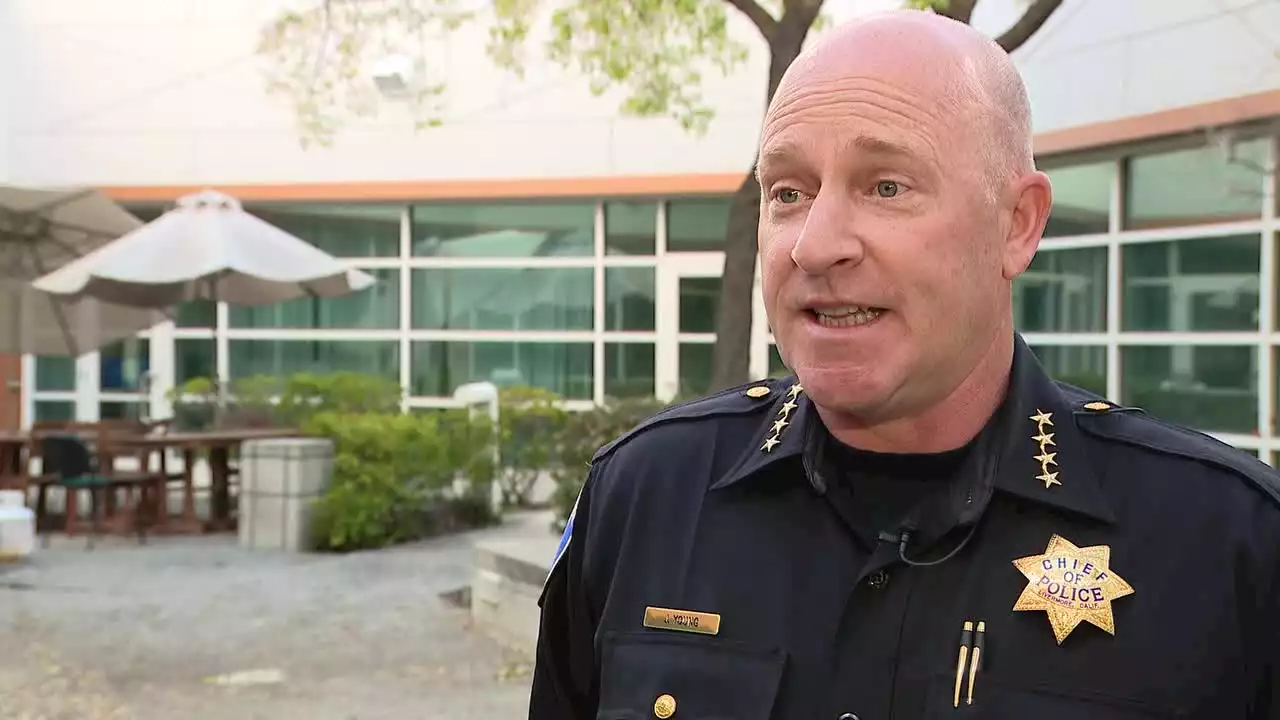 Livermore police chief clashes with Alameda County DA over case