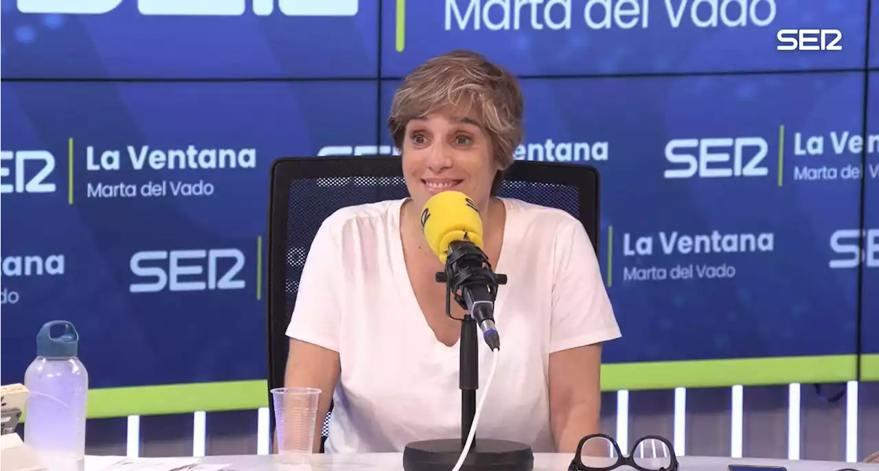 Anabel Alonso explica con rotundidad por qué hay que posicionarse en política