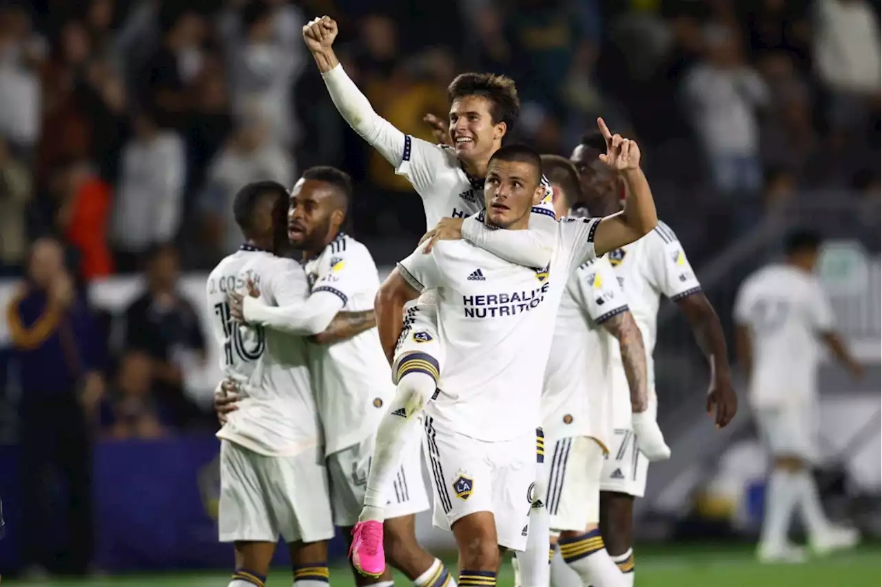 Galaxy ready for new-look Leagues Cup tournament