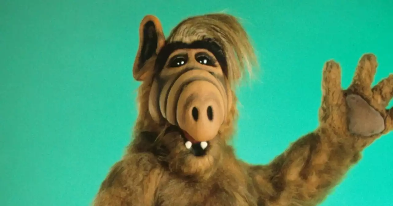 ALF vuelve a la pantalla chica con su voz original gracias a Ryan Reynolds