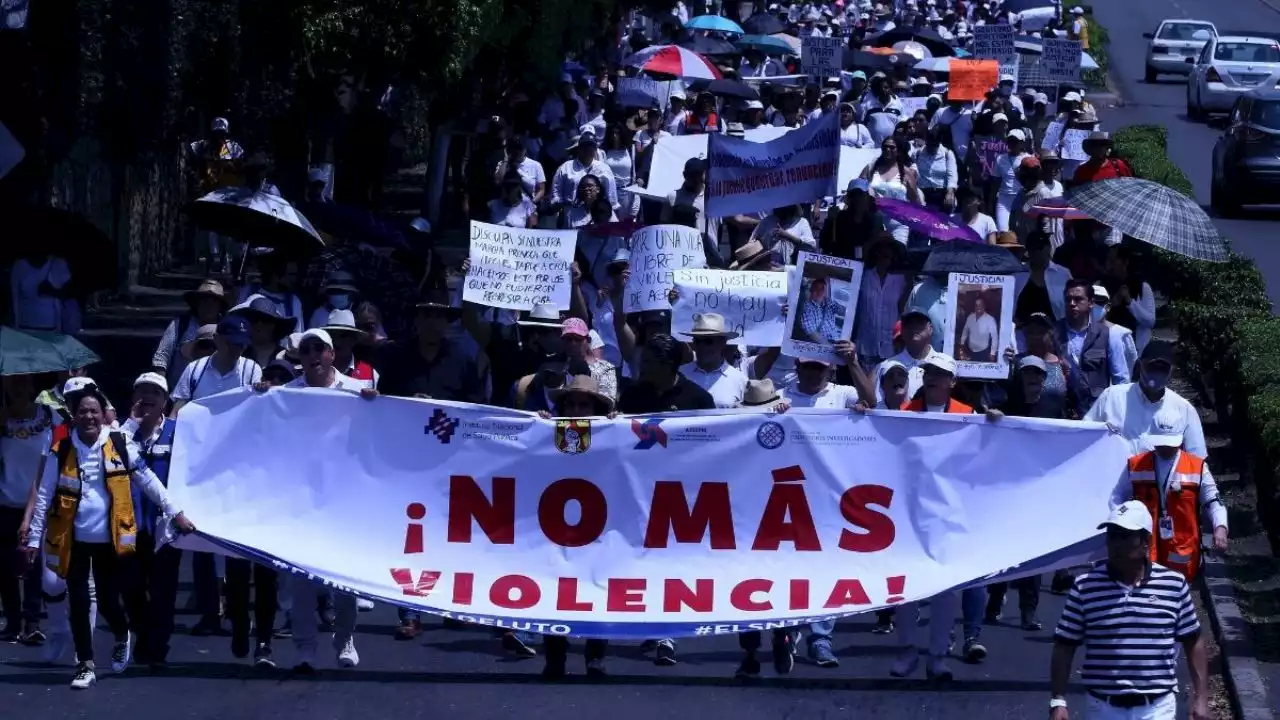 Tras años más violentos en México, homicidios disminuyeron en 2022: Inegi