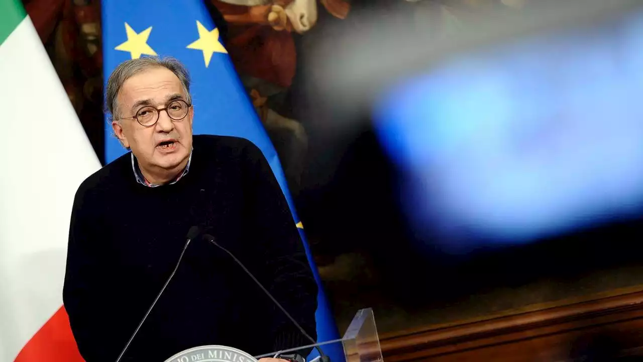 Exor ricorda Sergio Marchionne a cinque anni dalla sua scomparsa: “Un vero pensatore creativo”