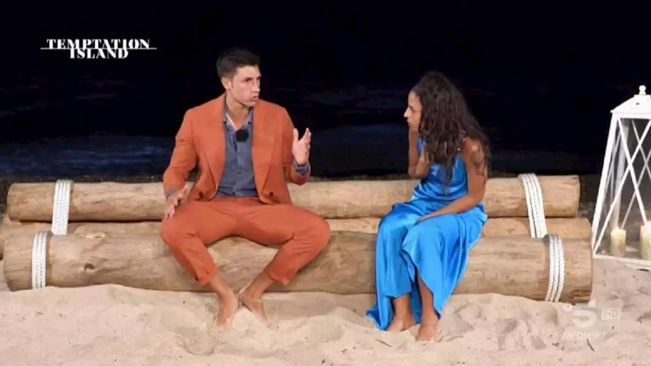 Temptation Island, Mirko e Perla si lasciano