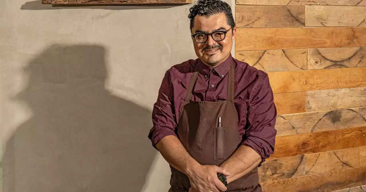 Star-winning Taco María is closing this Saturday. 'It’s not the end,' chef says