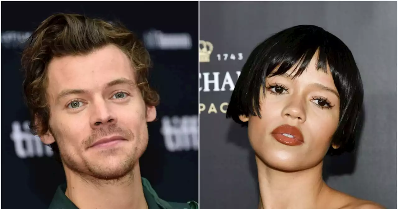 What to know about Taylor Russell, acclaimed actor rumored to be dating Harry Styles