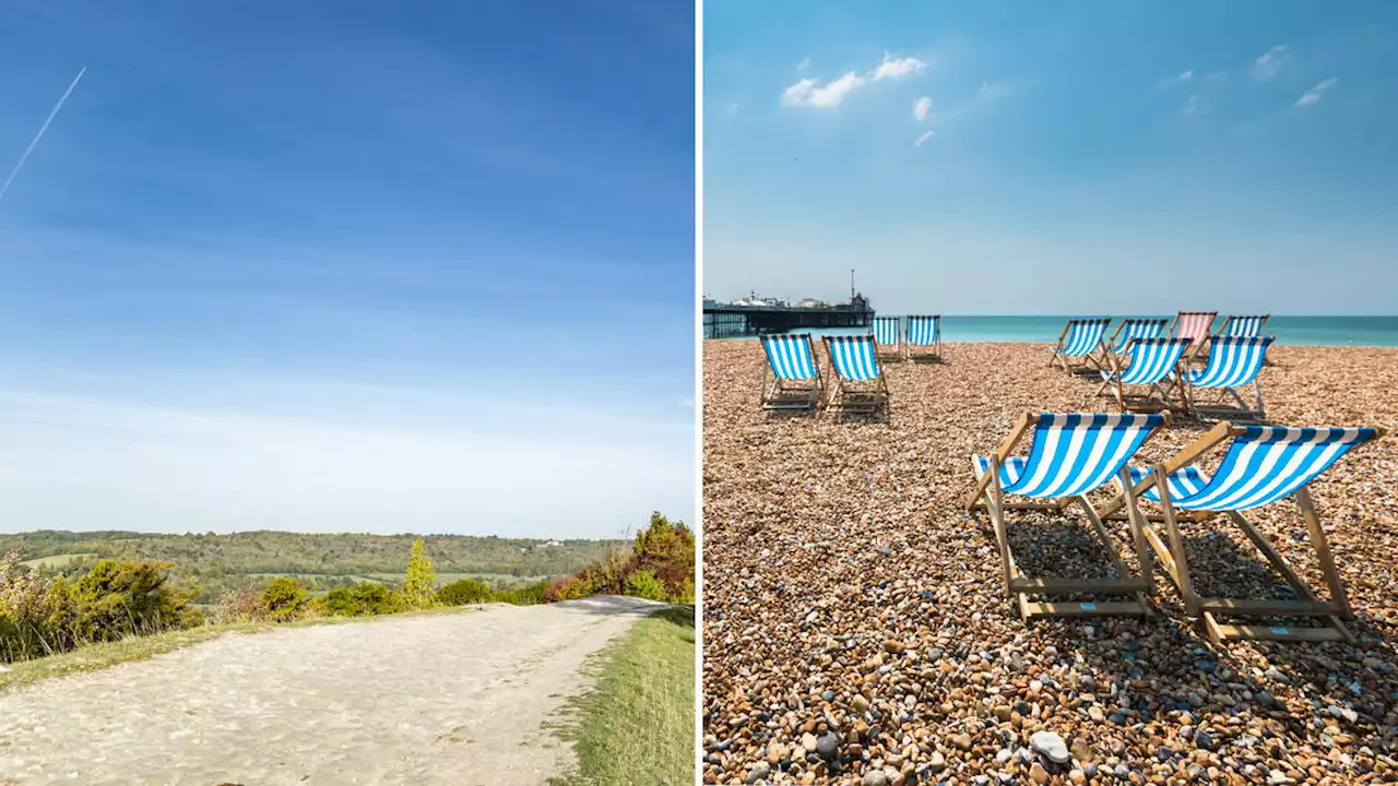 Met Office says 40C heatwave weather becoming more likely in UK after wet start to summer